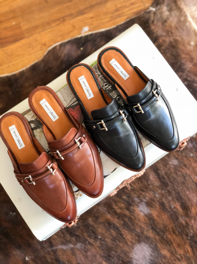 Ariat Two24 loafers
