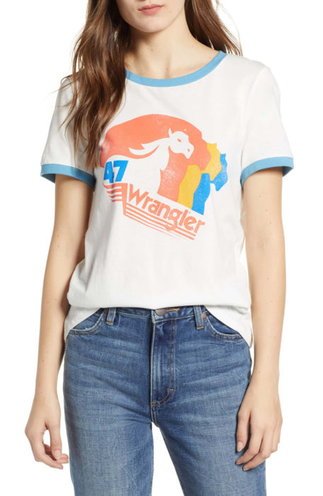 Wrangler Graphic Tees to Obsess Over! - Horses & Heels