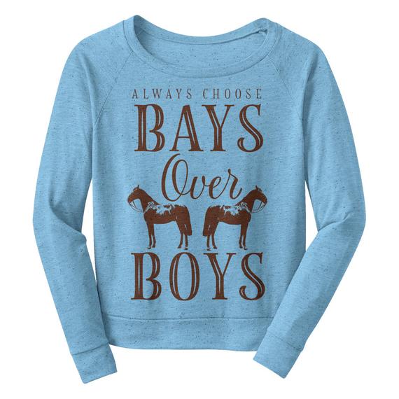 Bays Over Boys