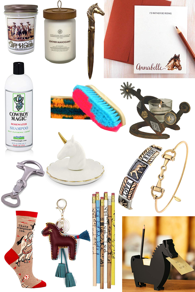 equestrian gifts under $25