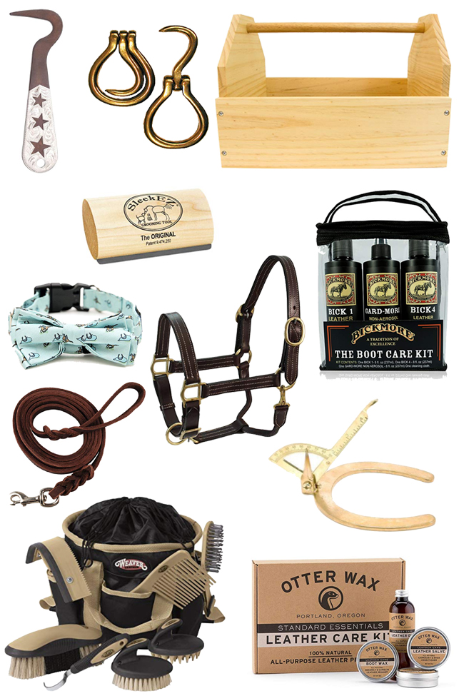 equestrian gifts under $50 for the horse and hound