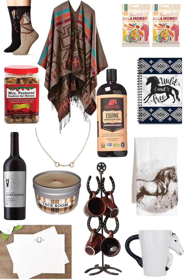 gift ideas for the equestrian under $25