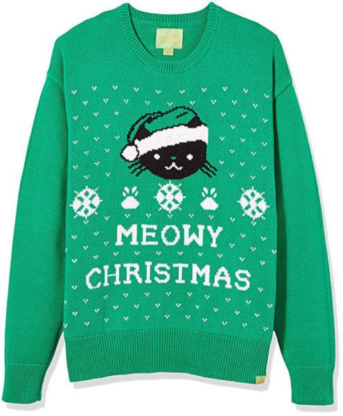 25 Ugly Christmas Sweaters for the Holidays - Horses & Heels