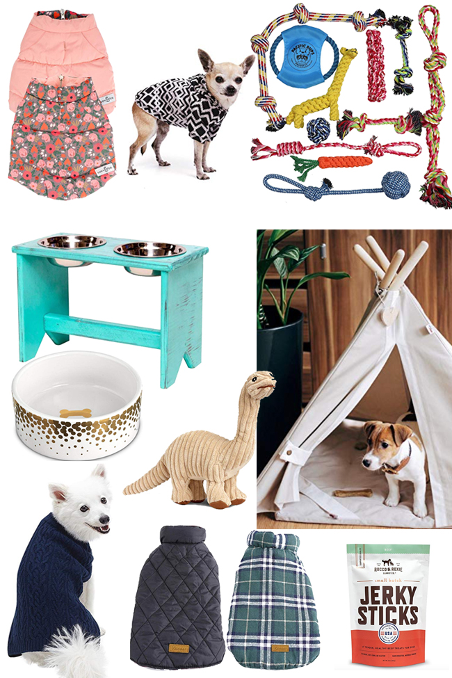 Over 70 gift ideas for the dog lover