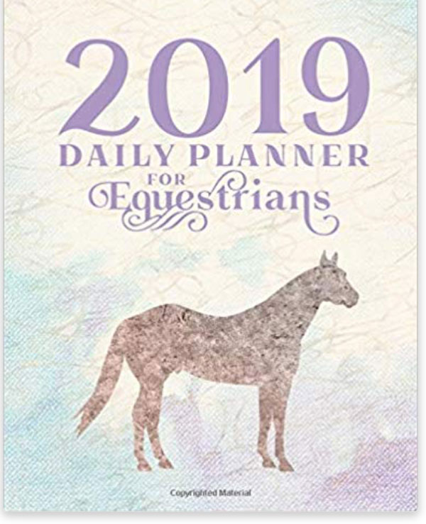 2019 equestrian planner