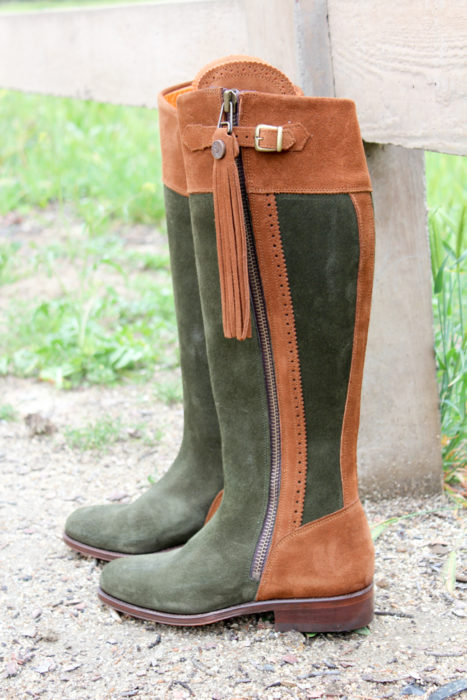 Introducing The Spanish Boot Company - Horses & Heels