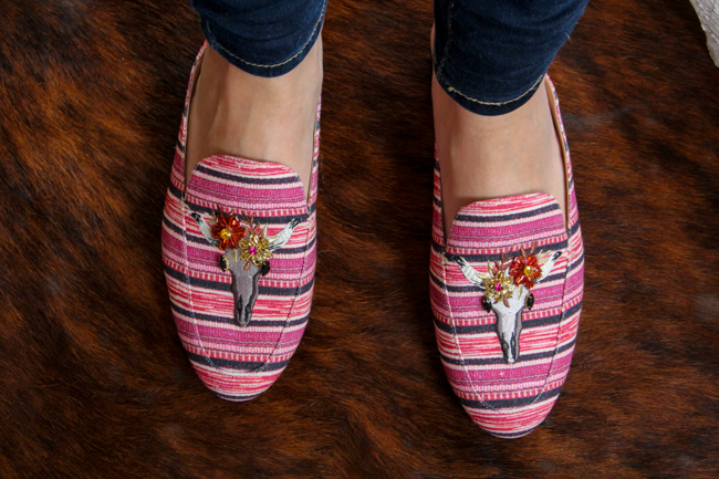 sam edelman pink flats