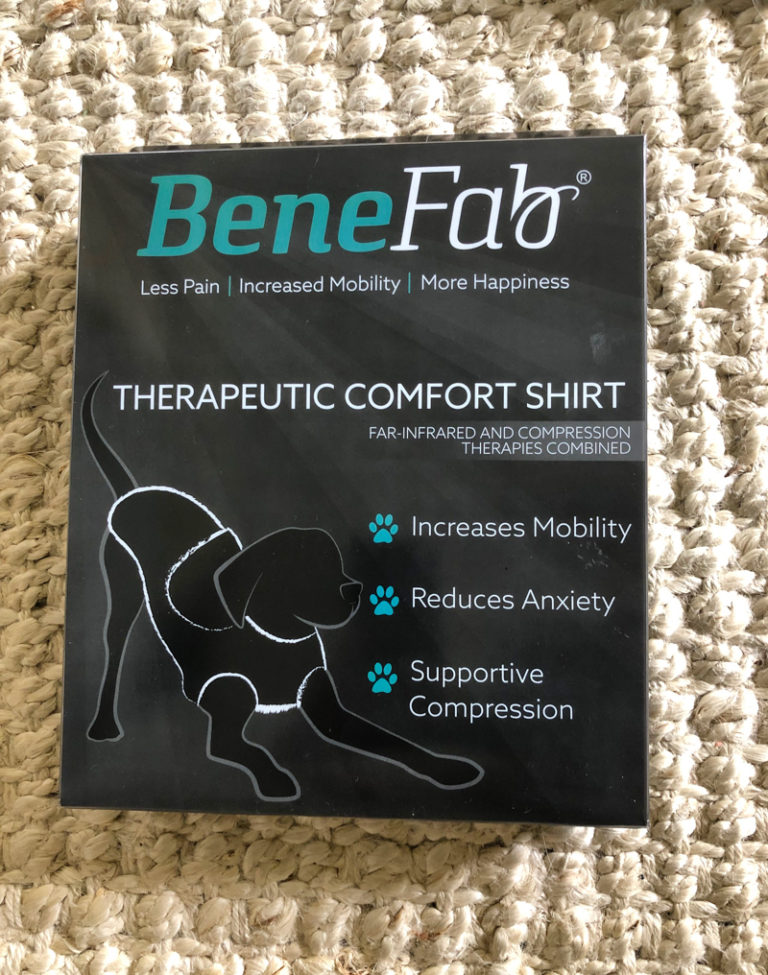 Keep Your Pup Happy & Healthy with Benefab - Horses & Heels