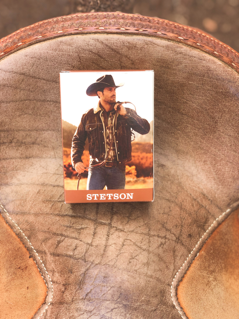 Stetson Cologne for Father's Day