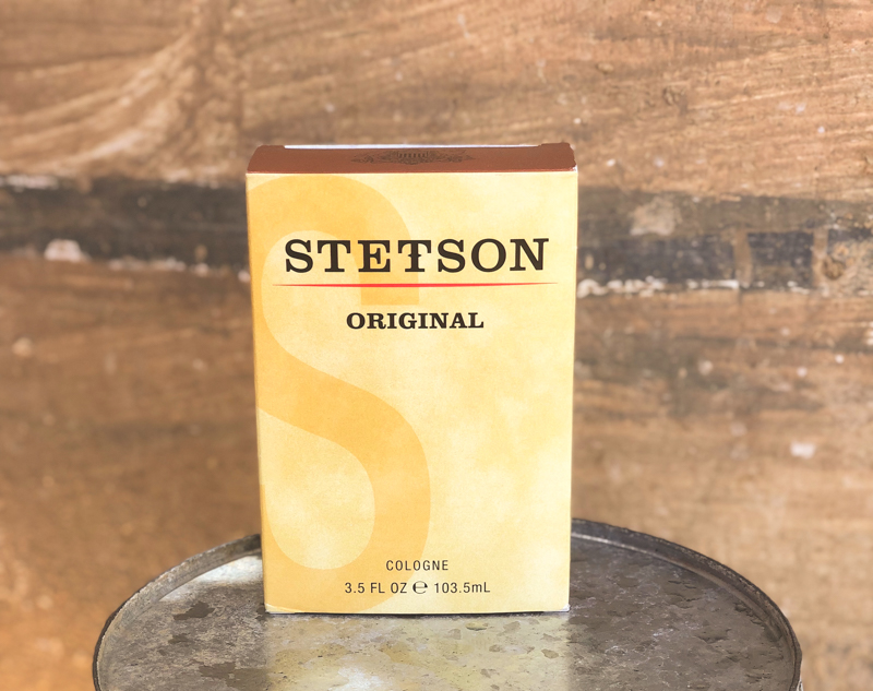 Stetson Original Cologne