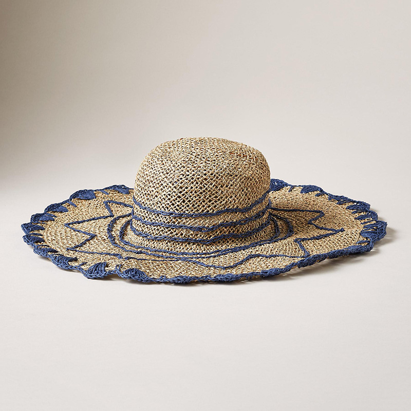 Corazon Del Sol wide brim hat