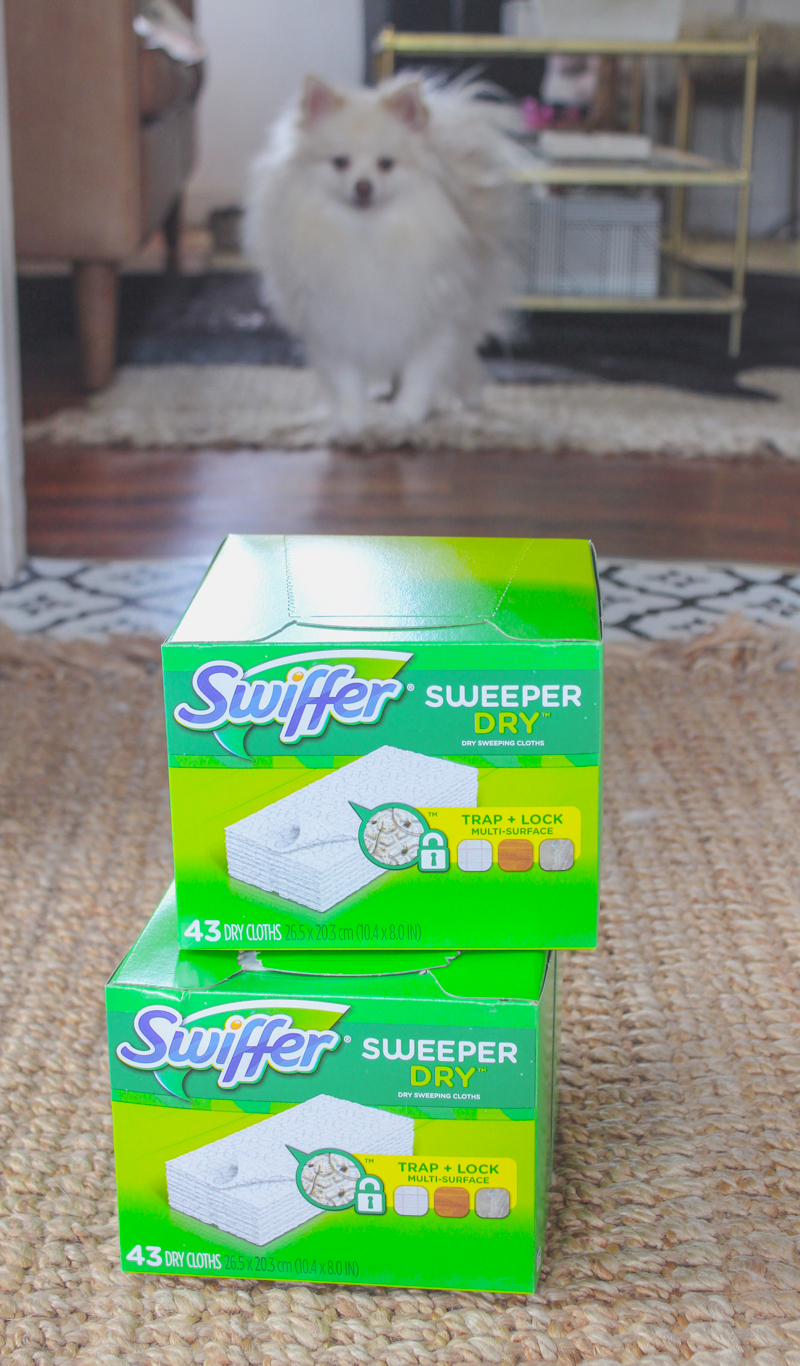 Swiffer Sweeper Dry Pad refills