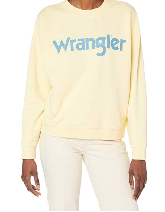 Wrangler sweatshirt