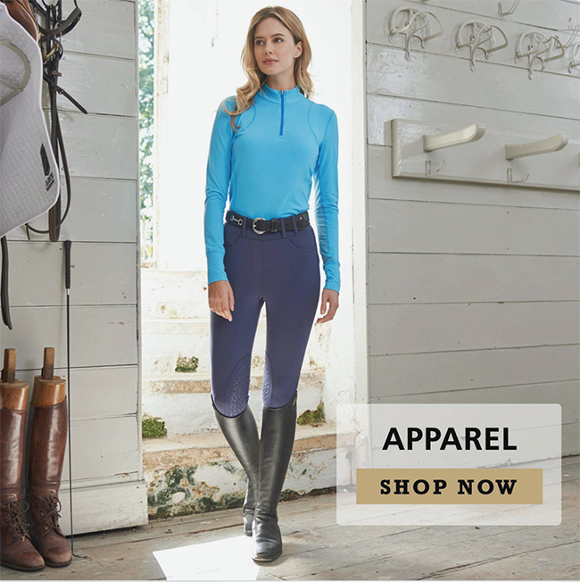 Cheap on sale equestrian clothing