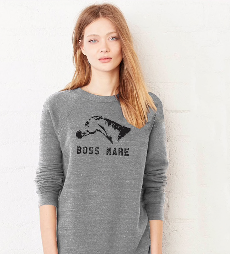 Boss mare sweatshirt
