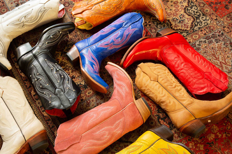 Planet Cowboy Boots: Made to Last - Horses & Heels