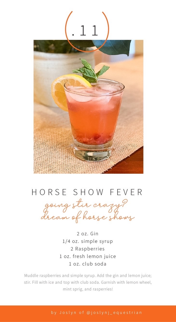 Horse Show Fever