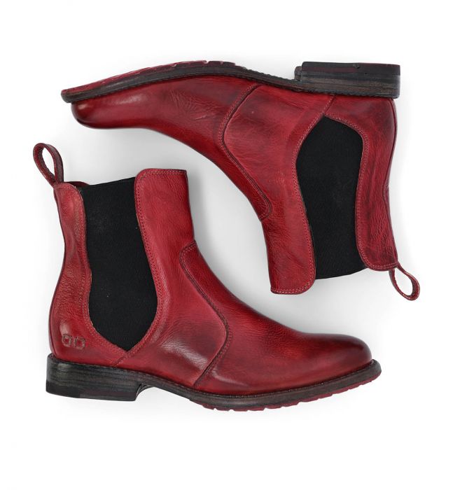 Cherry Rustic boots for fall