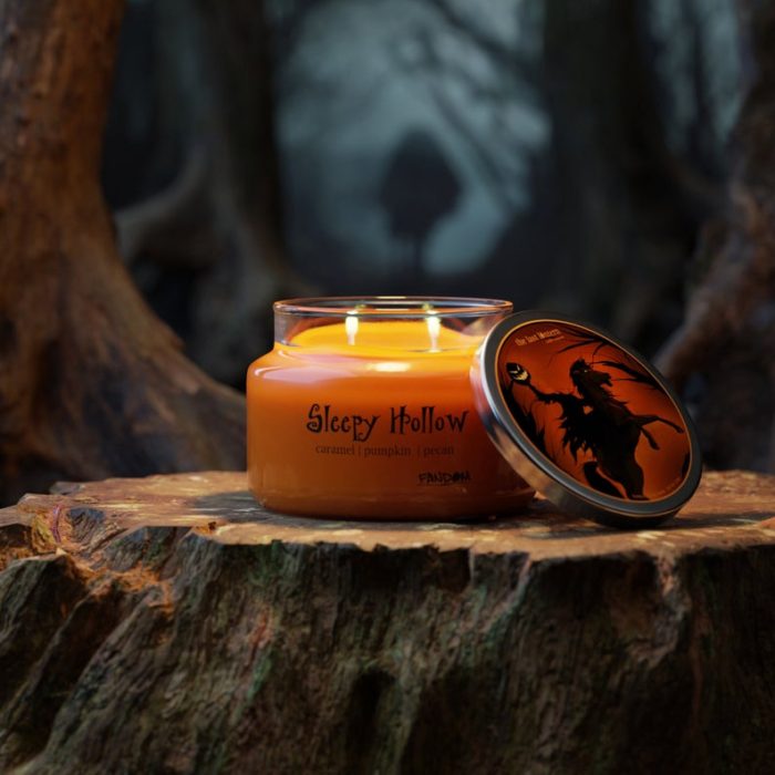 Legend of Sleepy Hollow Soy Candle