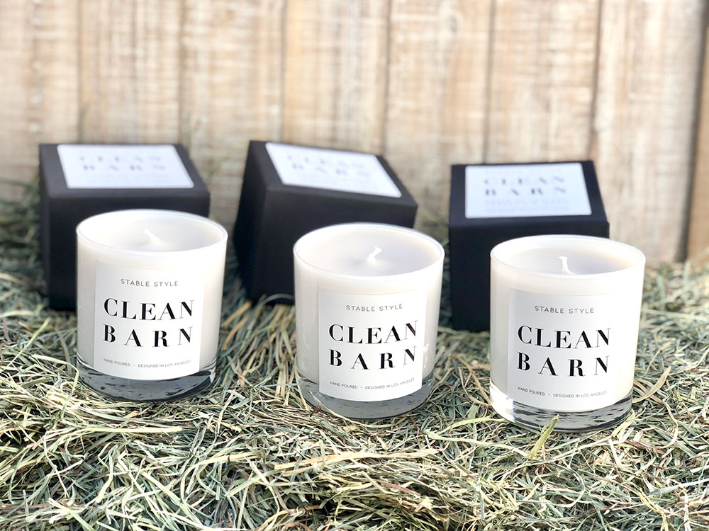 The best candles for equestrians