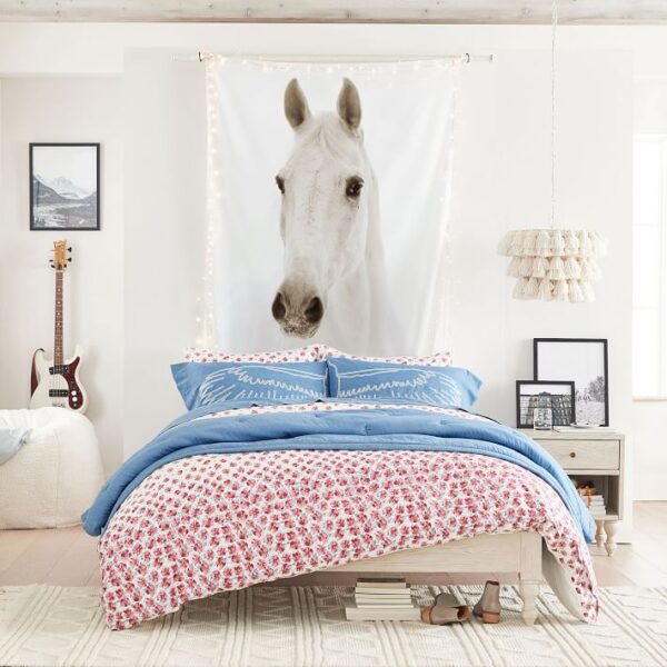 The New Wrangler & Pottery Barn Teen Collection - Horses & Heels