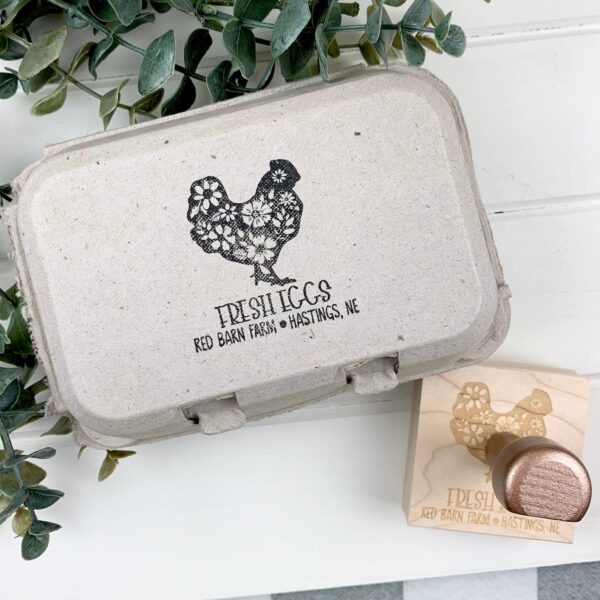 Everything You Need for Packaging Adorable Farm Fresh Eggs - Horses & Heels