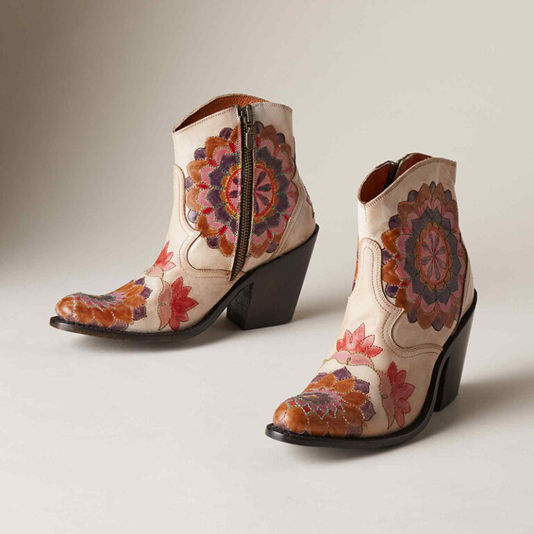 My Colorful Cowboy Boot Crushes for Summer - Horses & Heels