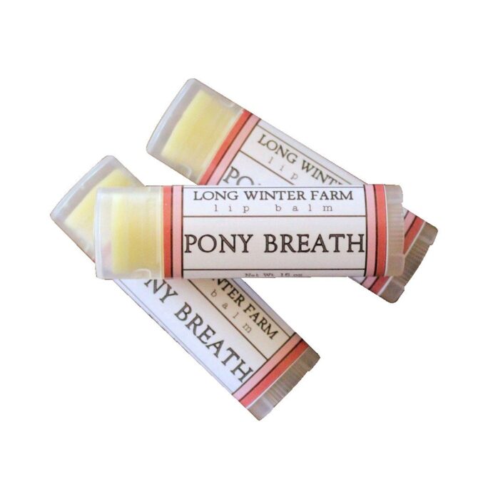 Pony Breath - lip balm