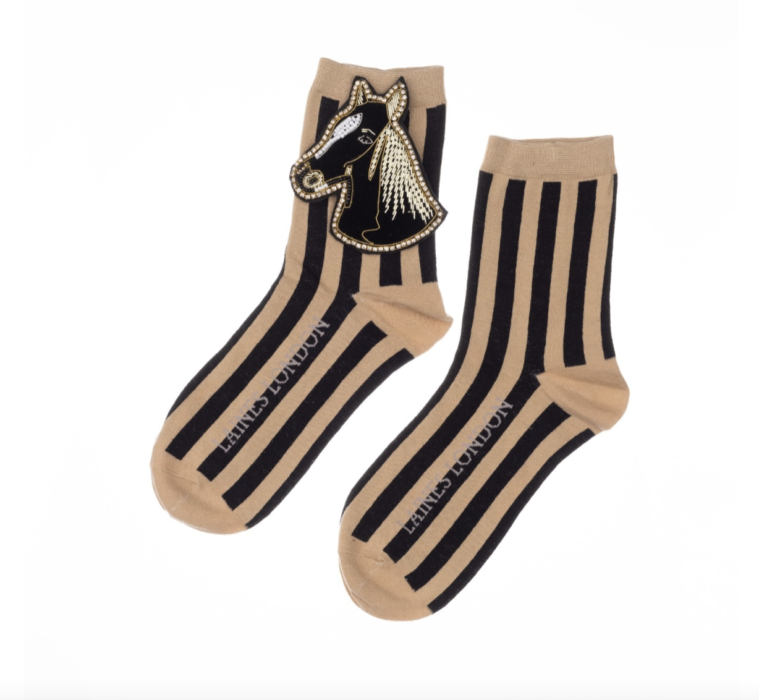 Striped socks Laines London