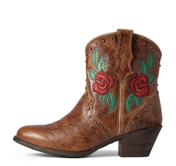 Gracie Rose cowboy boot