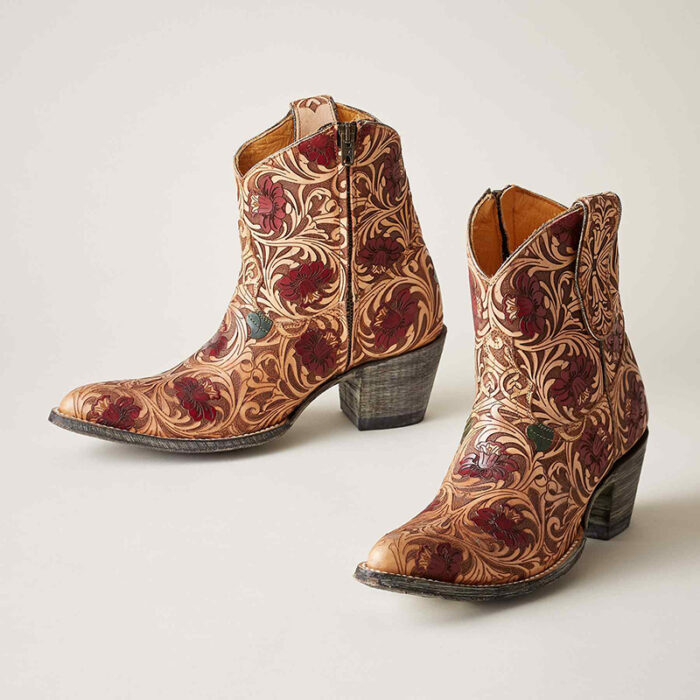 Old Gringo Edwine boots