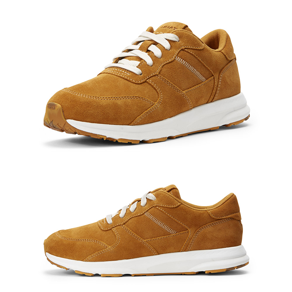 Fuse butterscotch Ariat sneakers
