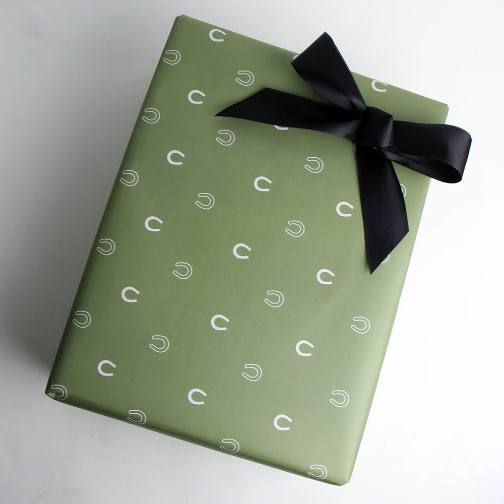 Gift Wrap - Equine Luxuries