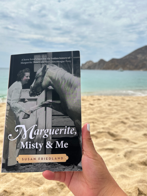 Marguerite Misty & Me by Susan Friedland